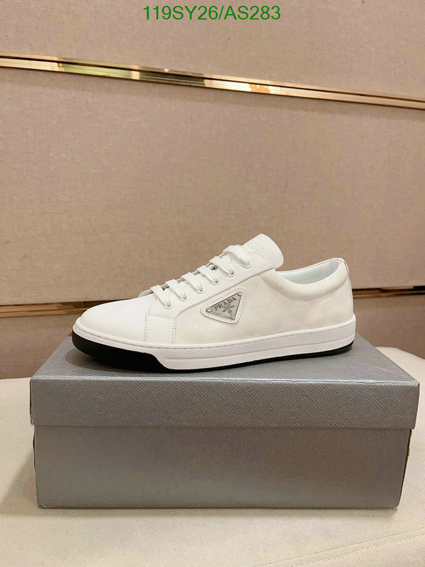 Prada-Men shoes Code: AS283 $: 119USD