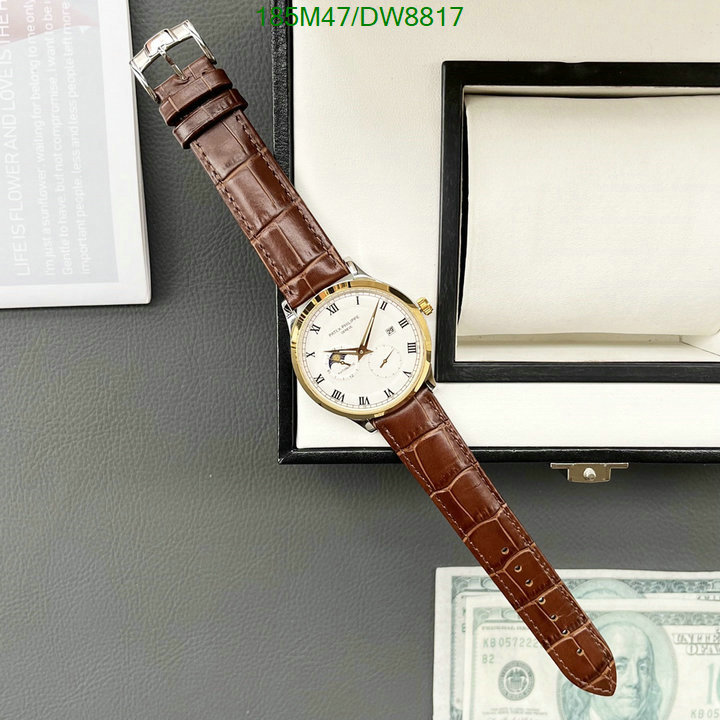 Patek Philippe-Watch-4A Quality Code: DW8817 $: 185USD