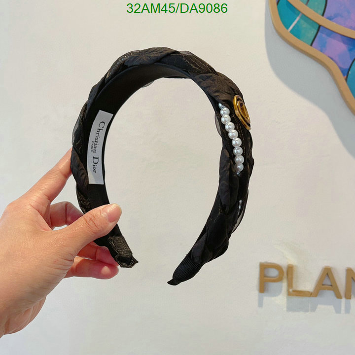 Dior-Headband Code: DA9086 $: 32USD