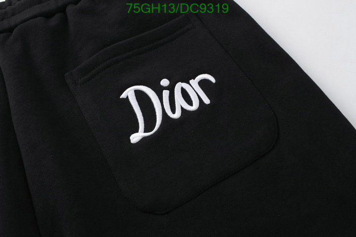 Dior-Clothing Code: DC9319 $: 75USD