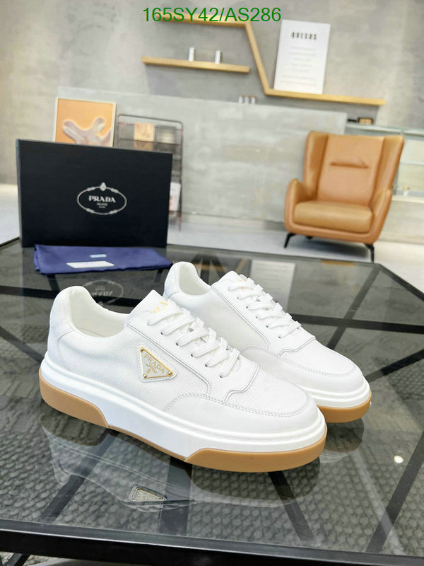 Prada-Men shoes Code: AS286 $: 165USD