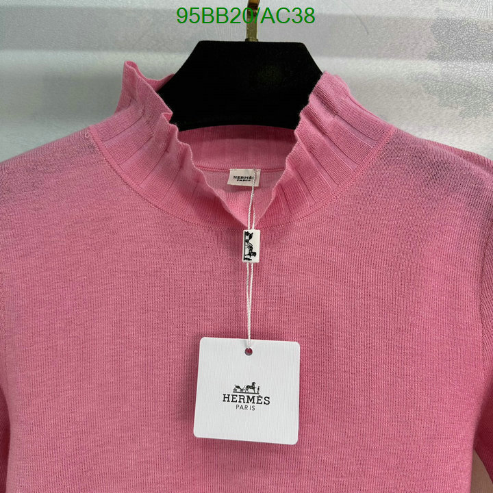 Hermes-Clothing Code: AC38 $: 95USD