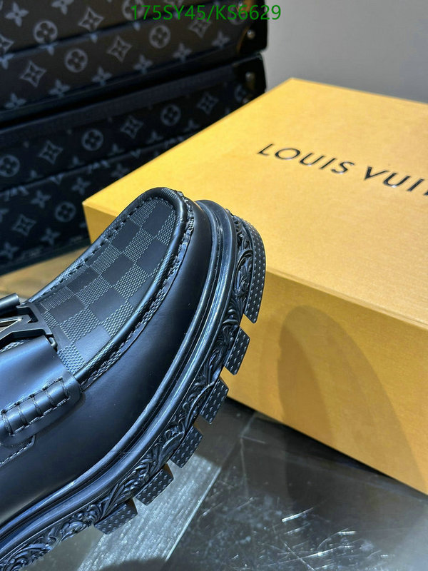 LV-Men shoes Code: KS6629 $: 175USD