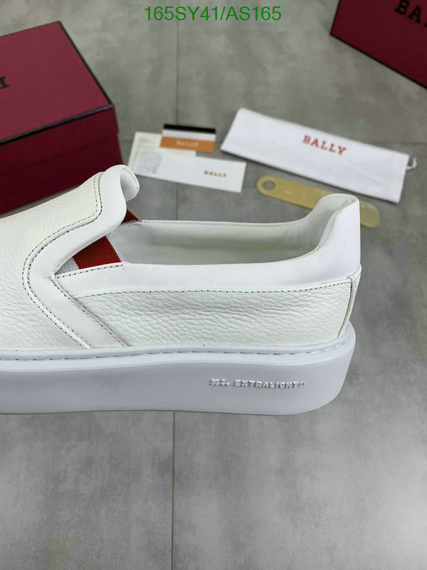 BALLY-Men shoes Code: AS165 $: 165USD