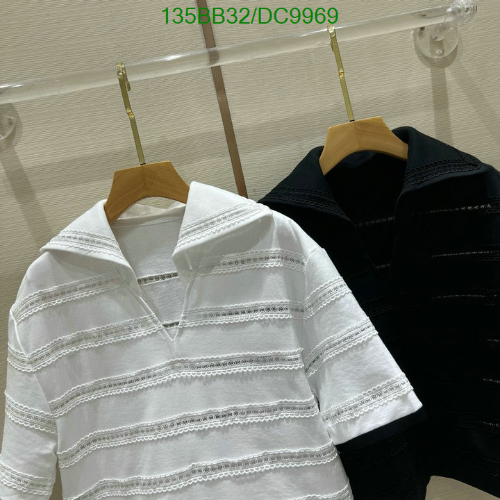 Chanel-Clothing Code: DC9969 $: 135USD