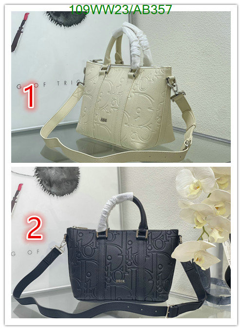 Dior-Bag-4A Quality Code: AB357 $: 109USD