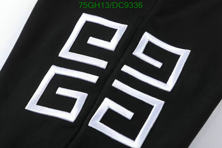 Givenchy-Clothing Code: DC9336 $: 75USD