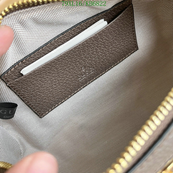 Gucci-Bag-4A Quality Code: KB6822 $: 79USD