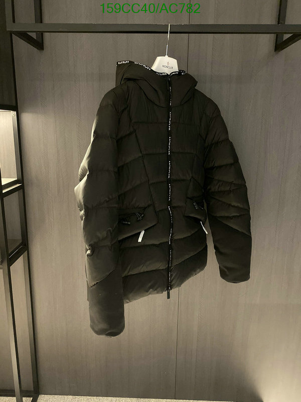 Moncler-Down jacket Women Code: AC782 $: 159USD