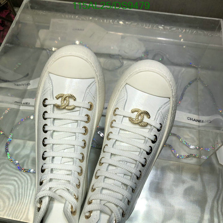 Chanel-Women Shoes Code: DS9479 $: 115USD