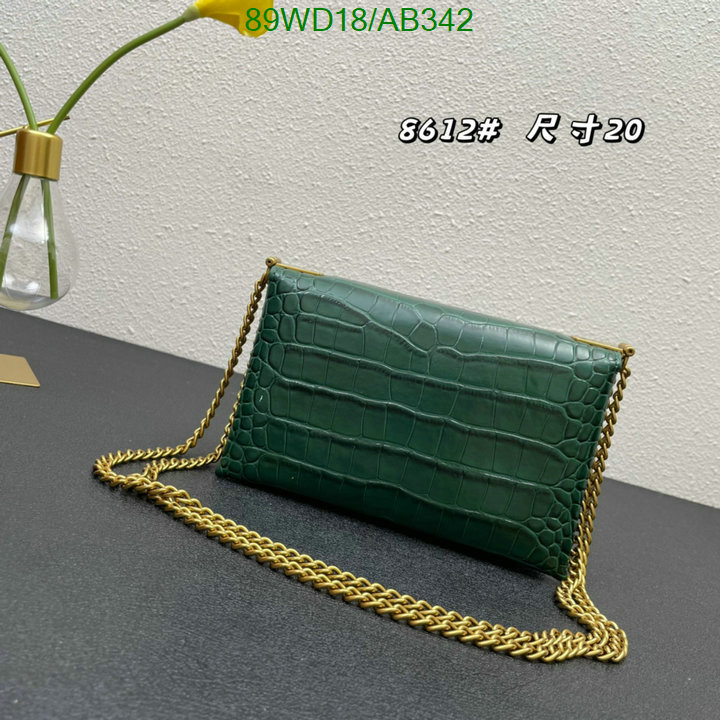 Balenciaga-Bag-4A Quality Code: AB342 $: 89USD