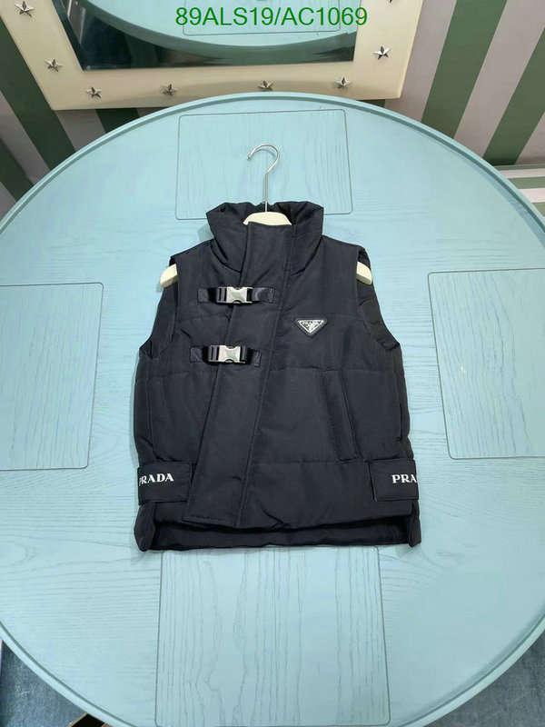 Prada-Kids clothing Code: AC1069 $: 89USD