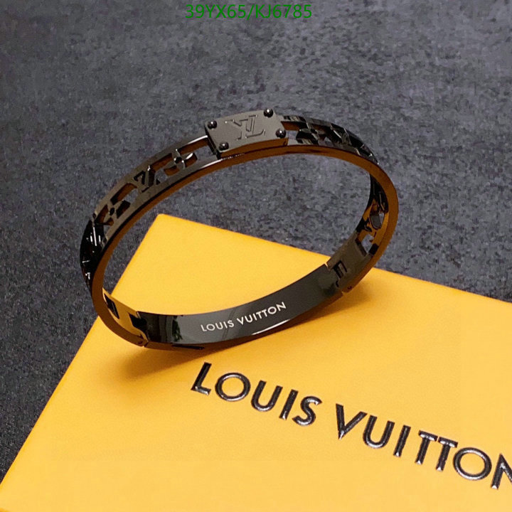 LV-Jewelry Code: KJ6785 $: 39USD