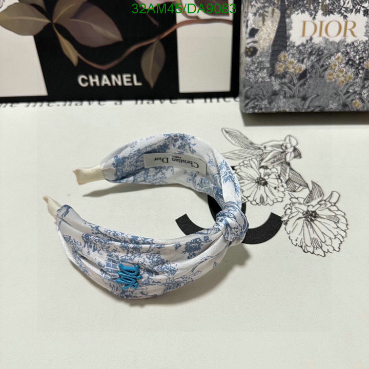 Dior-Headband Code: DA9083 $: 32USD