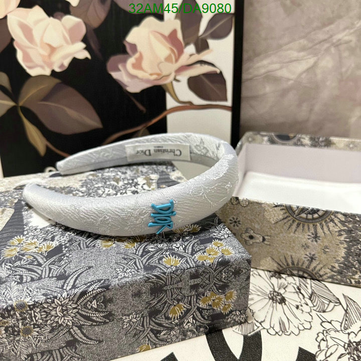 Dior-Headband Code: DA9080 $: 32USD