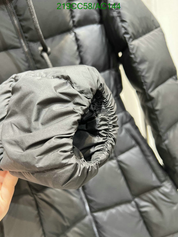 Moncler-Down jacket Women Code: AC144 $: 219USD