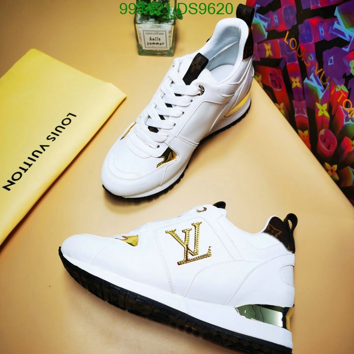 LV-Women Shoes Code: DS9620 $: 99USD