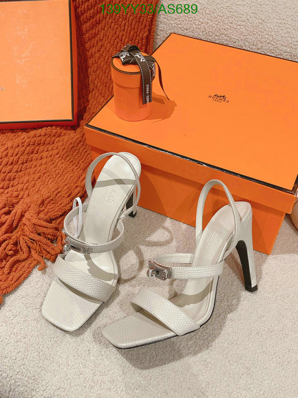 Hermes-Women Shoes Code: AS689 $: 139USD