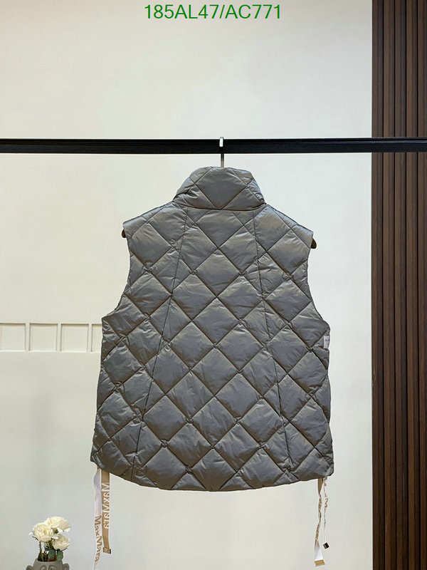 MaxMara-Down jacket Women Code: AC771 $: 185USD