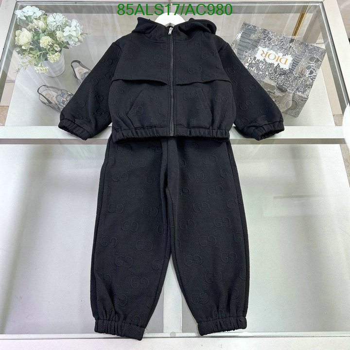 Gucci-Kids clothing Code: AC980 $: 85USD