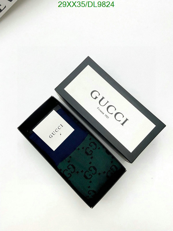 Gucci-Sock Code: DL9824 $: 29USD