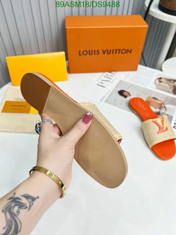 LV-Women Shoes Code: DS9488 $: 89USD