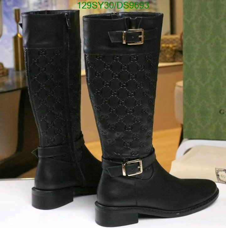 Gucci-Women Shoes Code: DS9693 $: 129USD