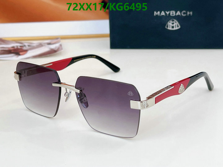 Maybach-Glasses Code: KG6495 $: 72USD