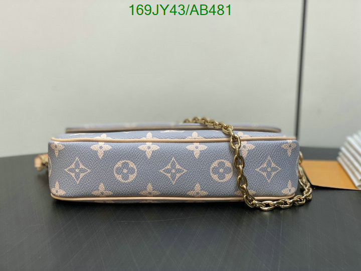 LV-Bag-Mirror Quality Code: AB481 $: 169USD