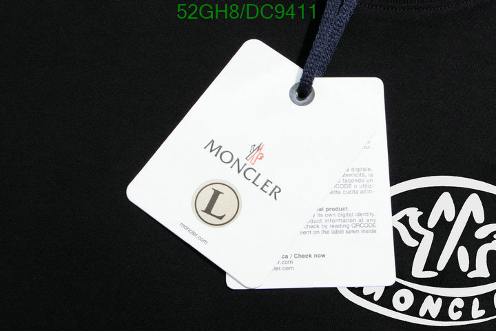 Moncler-Clothing Code: DC9411 $: 52USD