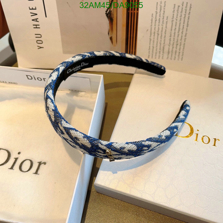 Dior-Headband Code: DA9055 $: 32USD