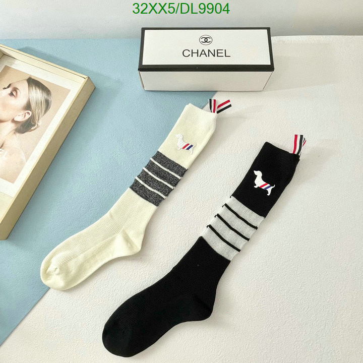 Thom Browne-Sock Code: DL9904 $: 32USD