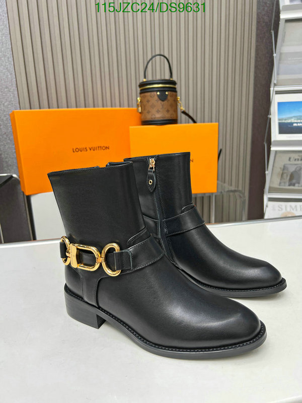 Boots-Women Shoes Code: DS9631 $: 115USD