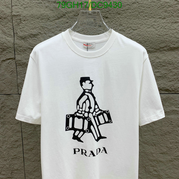 Prada-Clothing Code: DC9430 $: 79USD