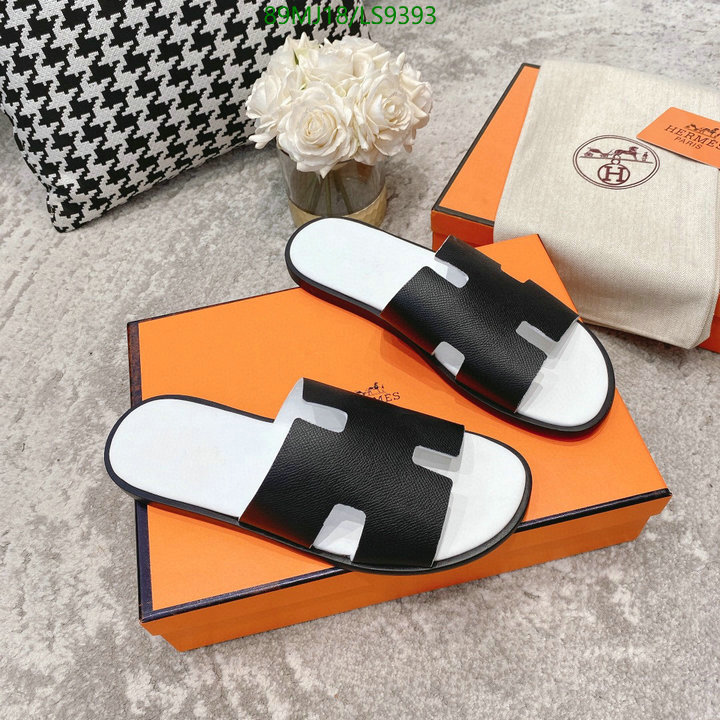 Hermes-Men shoes Code: LS9393