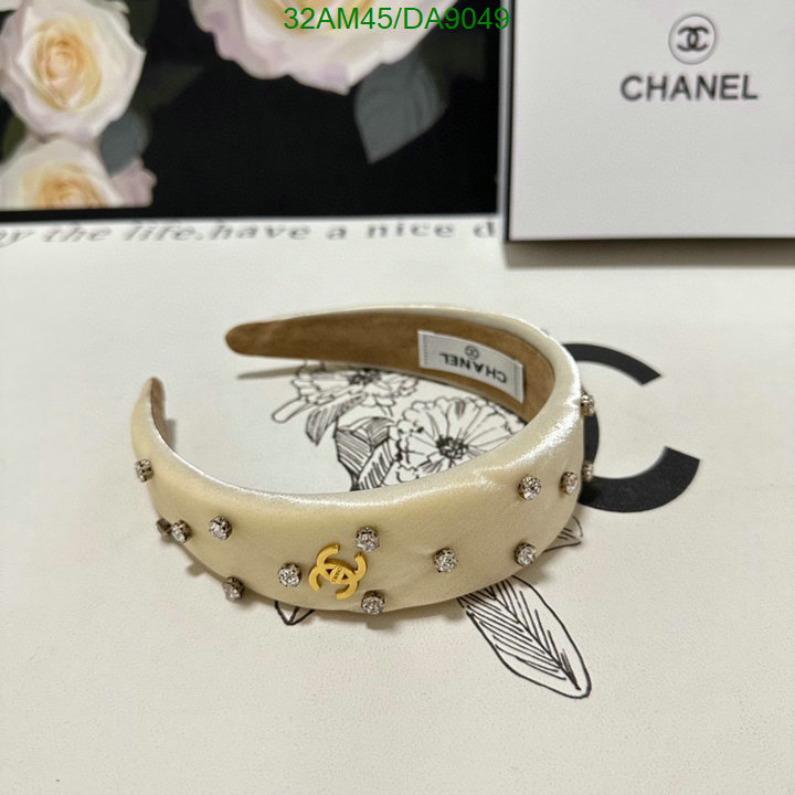 Chanel-Headband Code: DA9049 $: 32USD