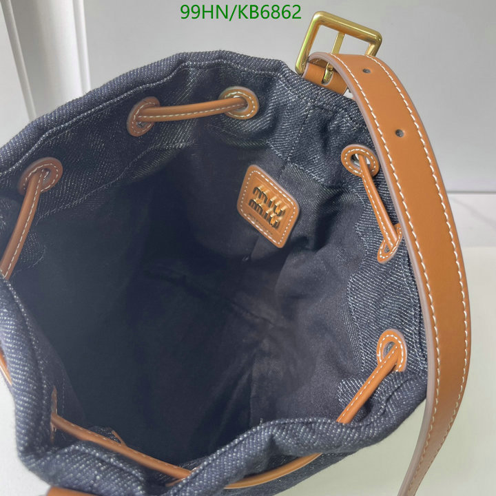 Miu Miu-Bag-4A Quality Code: KB6862