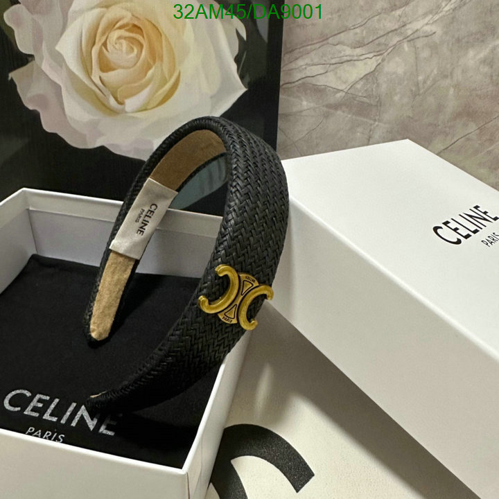 Celine-Headband Code: DA9001 $: 32USD