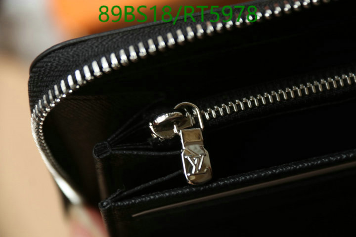 LV-Wallet Mirror Quality Code: RT5978 $: 89USD