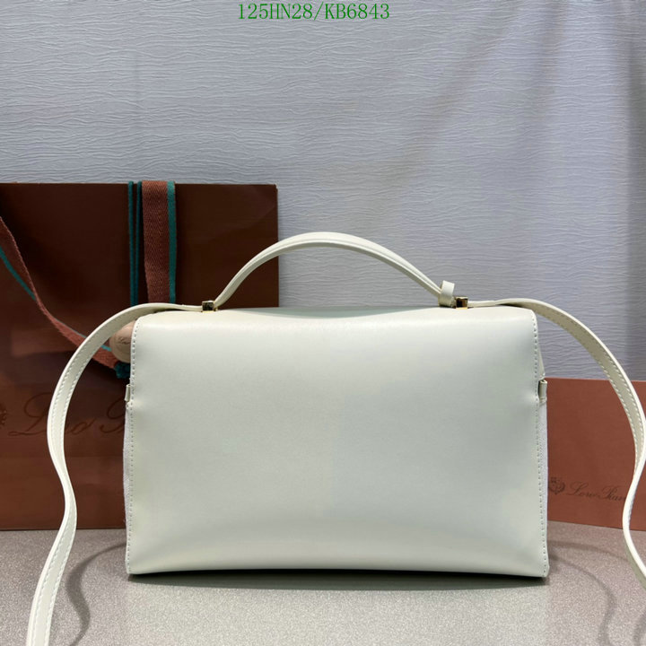 Loro Piana-Bag-4A Quality Code: KB6843 $: 125USD