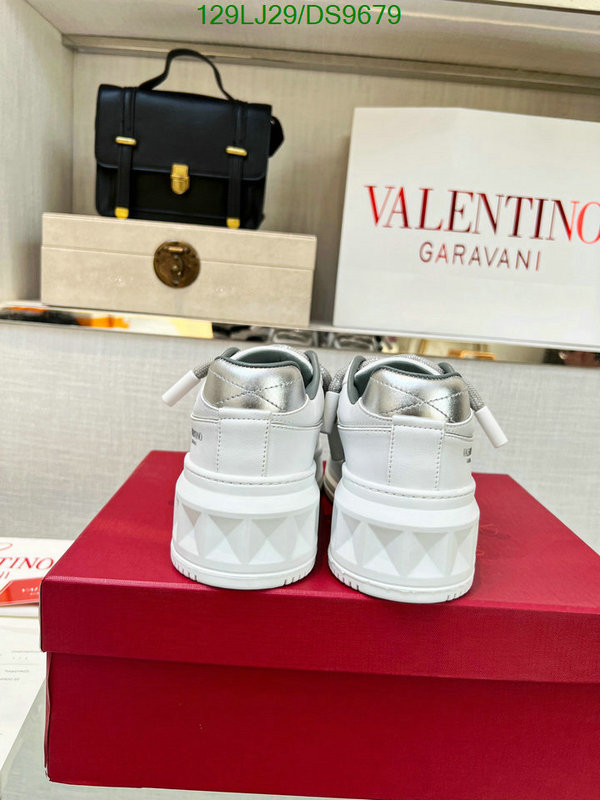 Valentino-Men shoes Code: DS9679 $: 129USD