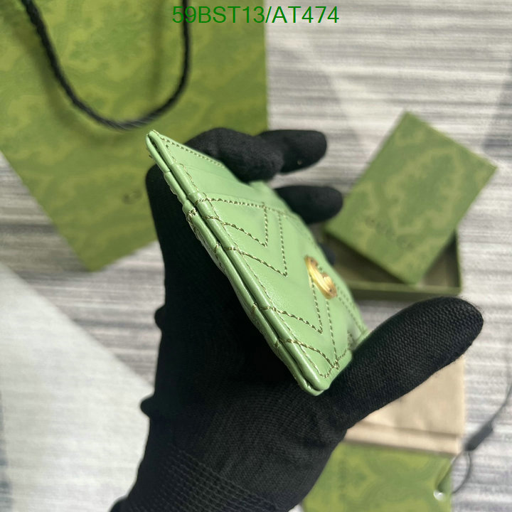 Gucci-Wallet Mirror Quality Code: AT474 $: 59USD