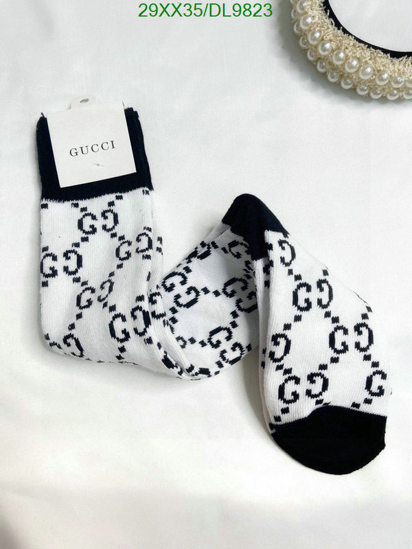 Gucci-Sock Code: DL9823 $: 29USD