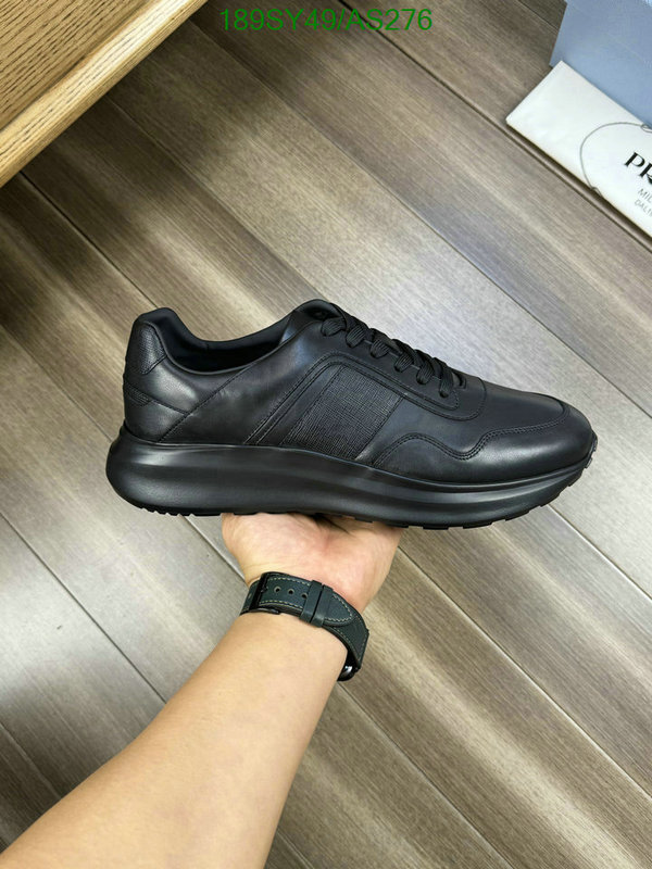 Prada-Men shoes Code: AS276 $: 189USD