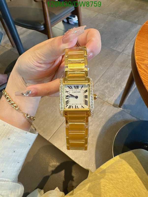 Cartier-Watch-4A Quality Code: DW8759 $: 129USD