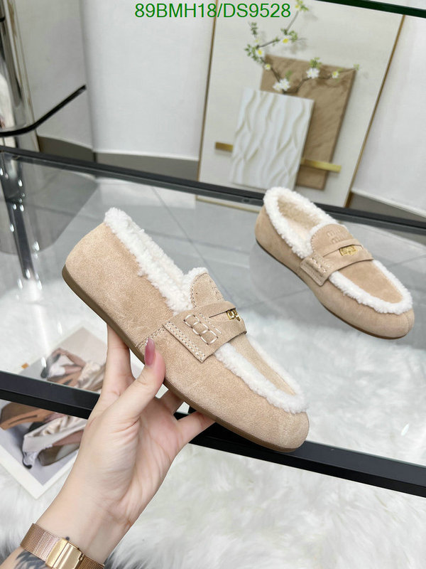 Miu Miu-Women Shoes Code: DS9528 $: 89USD