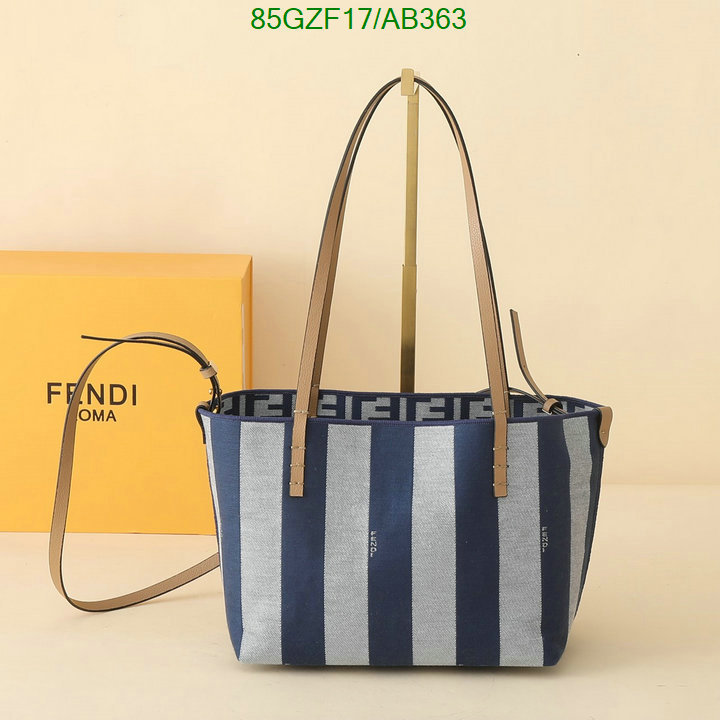 Fendi-Bag-4A Quality Code: AB363 $: 85USD