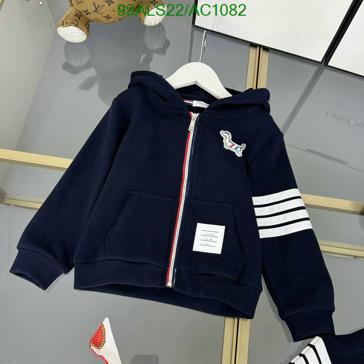 Thom Browne-Kids clothing Code: AC1082 $: 99USD