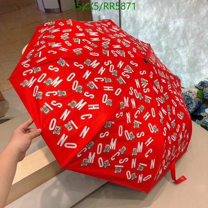 MOSCHINO-Umbrella Code: RR5871 $: 35USD