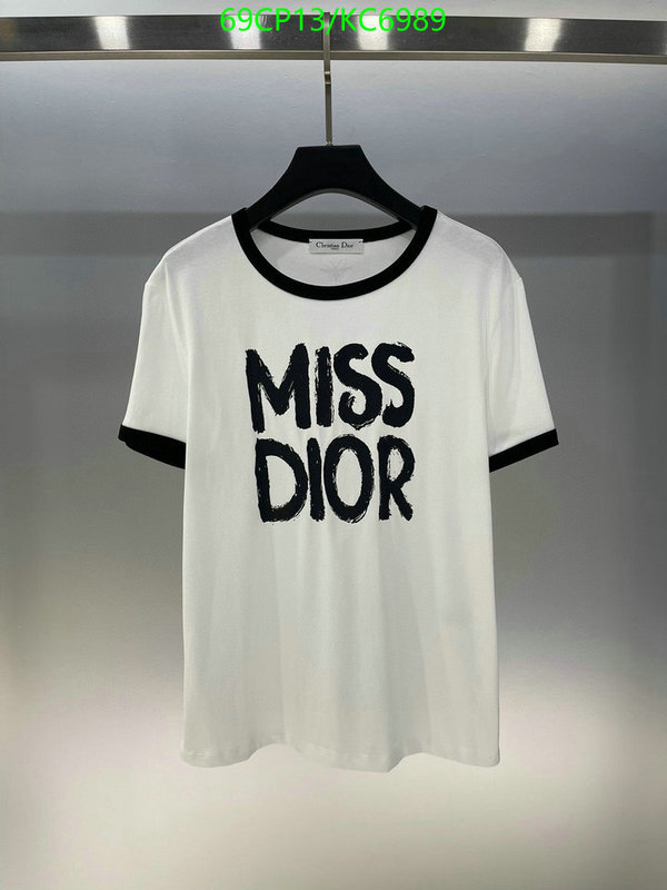 Dior-Clothing Code: KC6989 $: 69USD